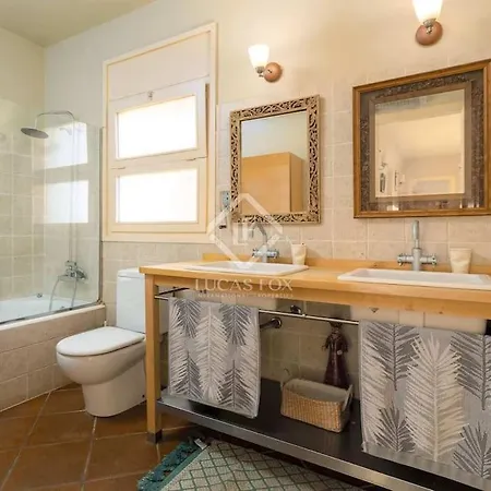 Beautiful House With Sea View Near Barcelona Villa Cabrils